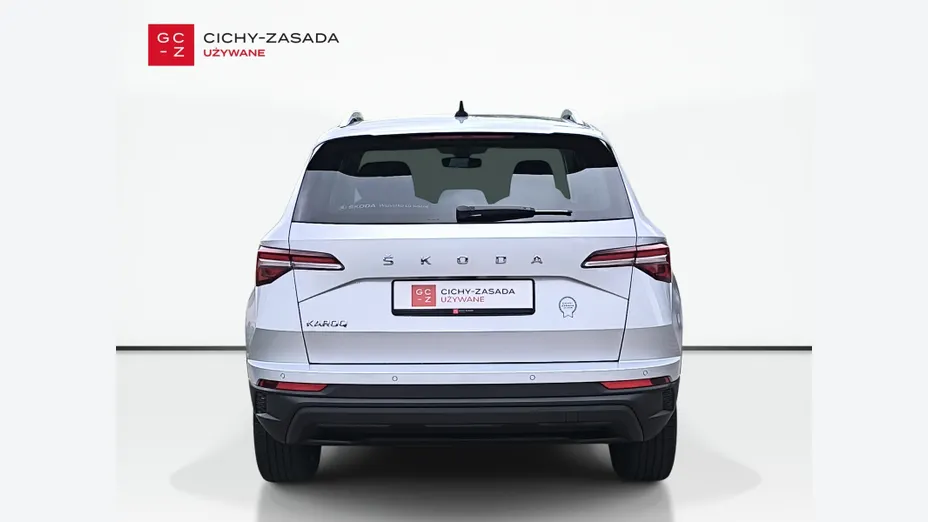 SKODA Karoq Karoq 1.5 TSI ACT Style DSG