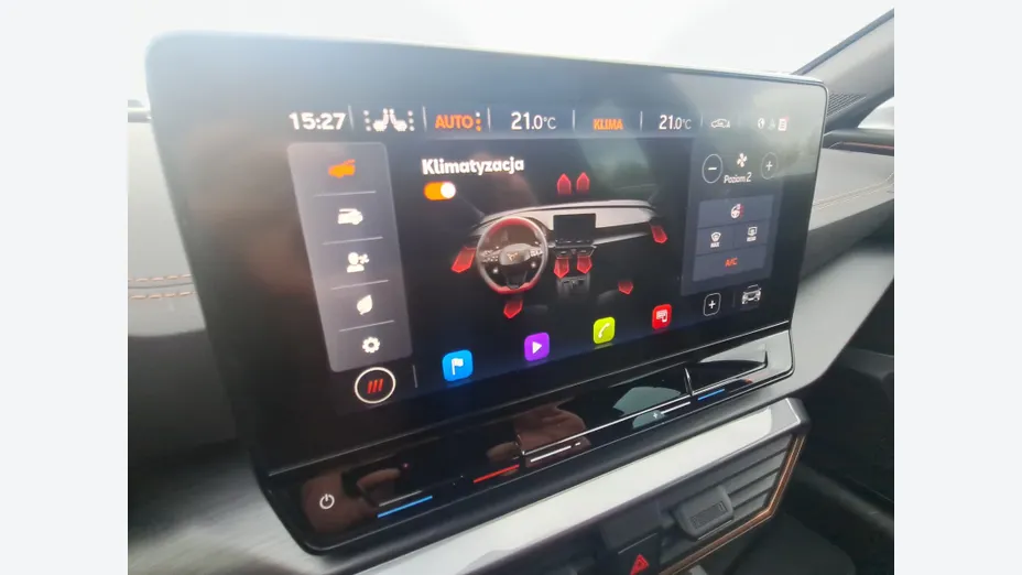 CUPRA Formentor Formentor 2.0 TDI 4Drive DSG