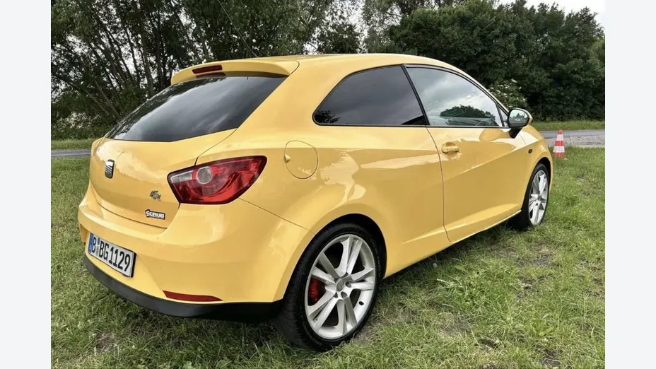 SEAT Ibiza Ibiza 1.2 TDI DPF Ecomotive Reference