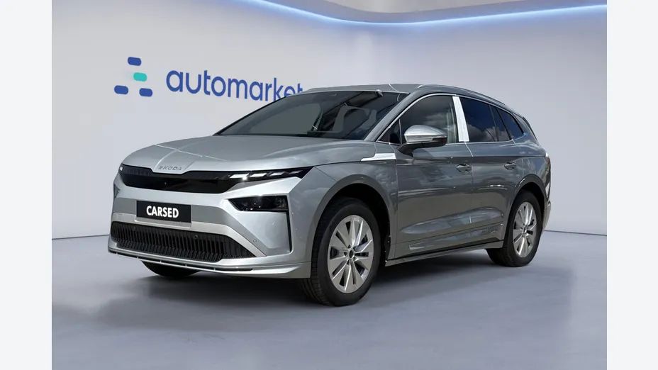 SKODA Enyaq Enyaq 85 82kWh Nowy
