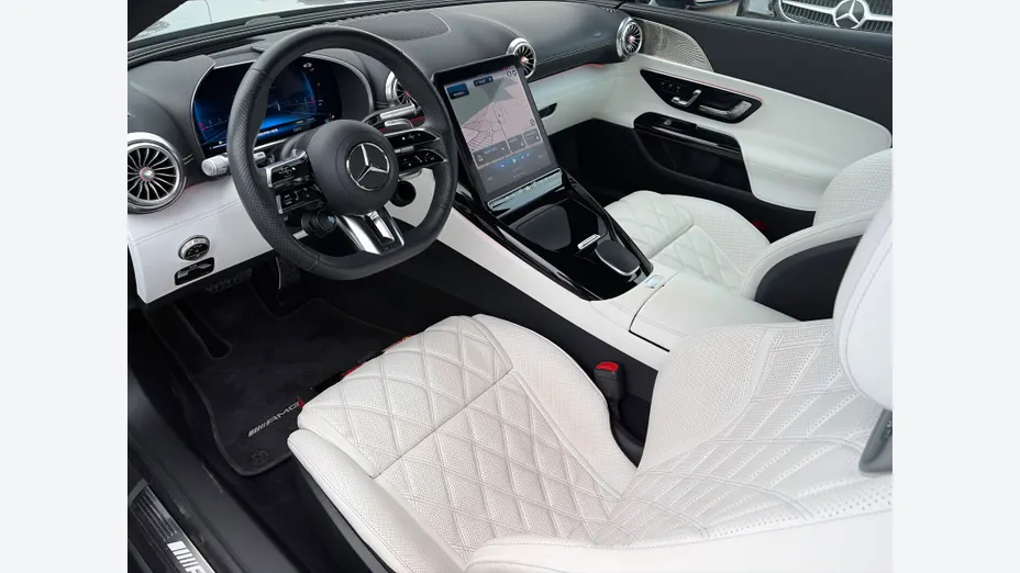 MERCEDES-BENZ SL AMG SL 43