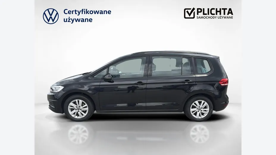 VOLKSWAGEN Touran Touran 2.0 TDI BMT Comfortline DSG