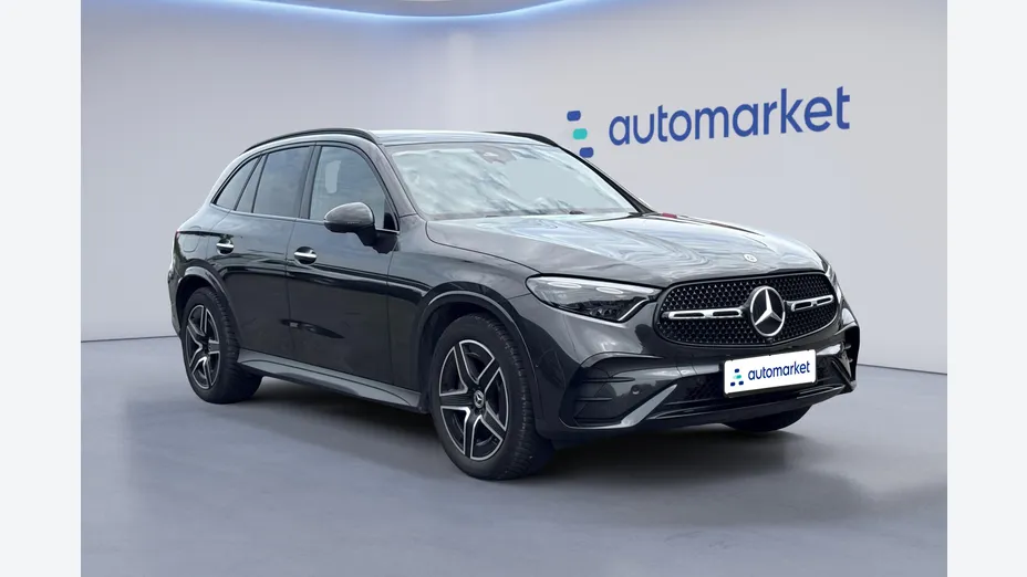 MERCEDES-BENZ GLC GLC 200 mHEV 4-Matic AMG Line