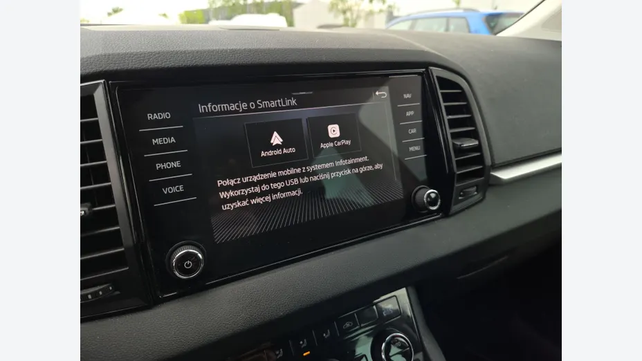 SKODA Karoq Karoq 1.5 TSI ACT Selection