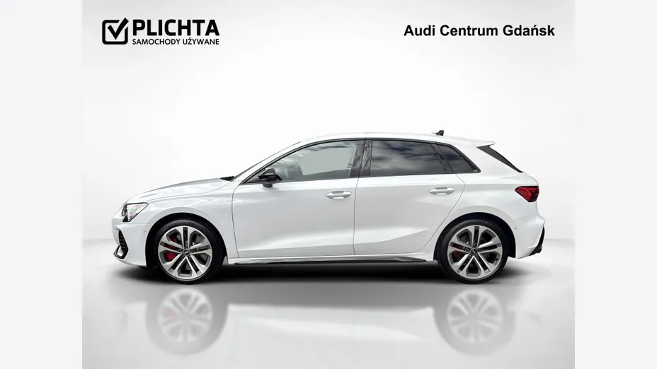 AUDI S3 Sportback -