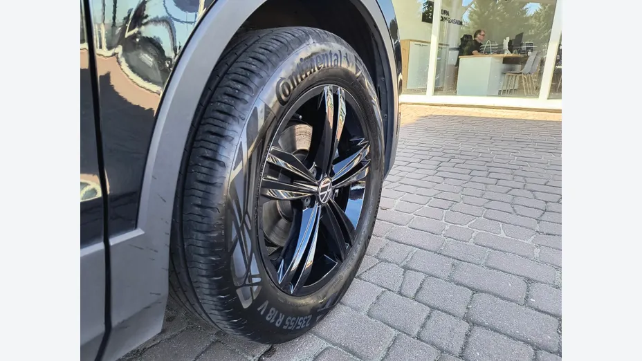 VOLKSWAGEN Tiguan Tiguan 1.5 TSI EVO Urban Sport DSG