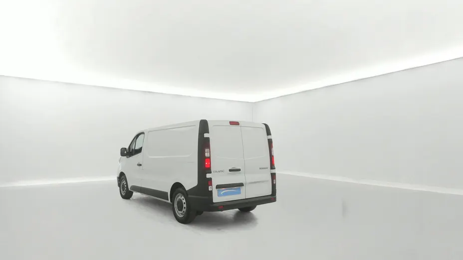 RENAULT Trafic -