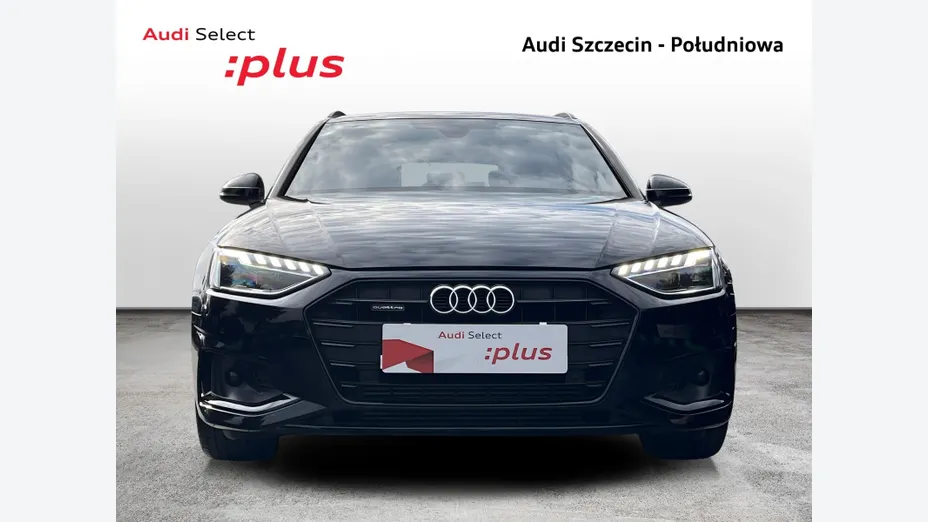 AUDI A4 Avant -