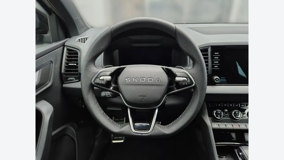 SKODA Karoq Karoq 1.5 TSI ACT Sportline DSG Nowy