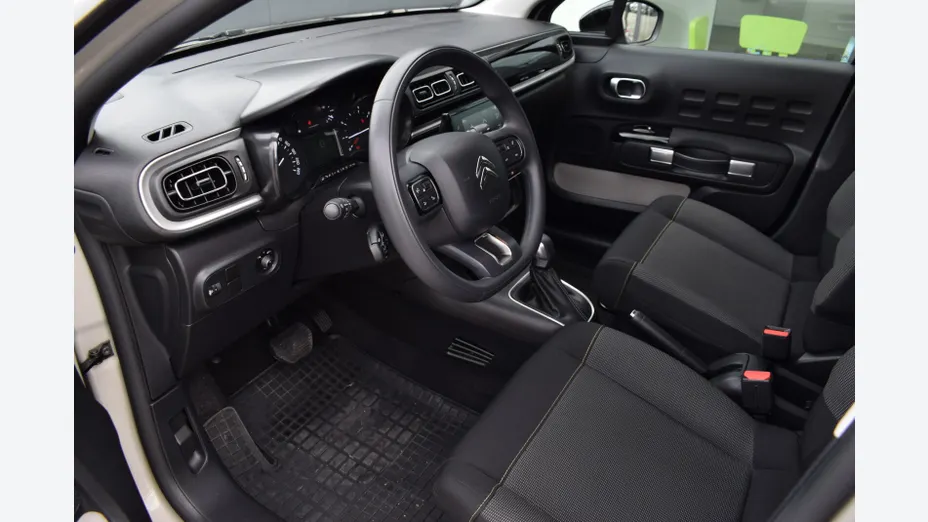 CITROEN C3 C3 1.2 PureTech Max EAT6