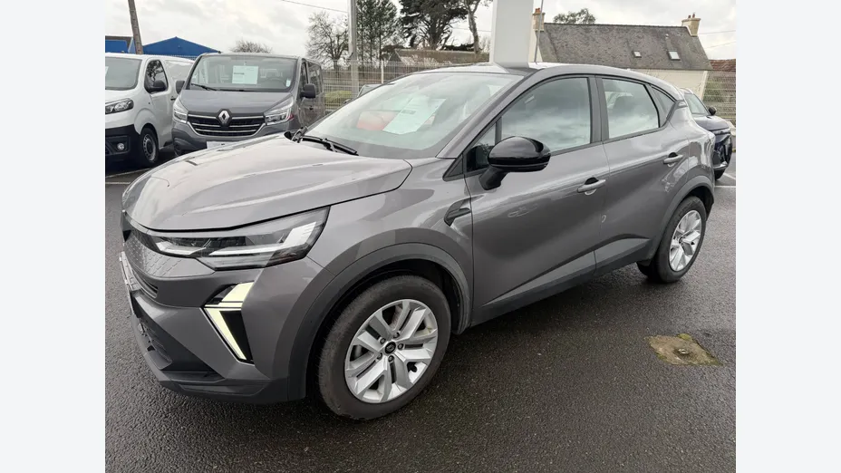 RENAULT Captur -