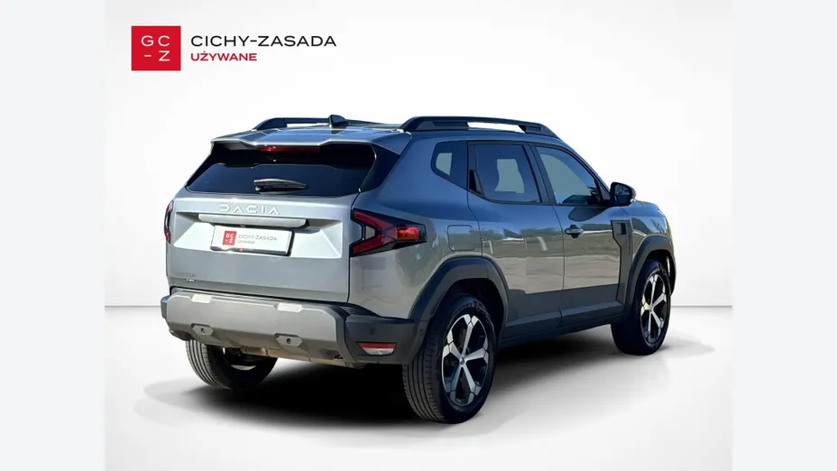 DACIA Duster Duster 1.6 Full Hybrid 140 Extreme MMT