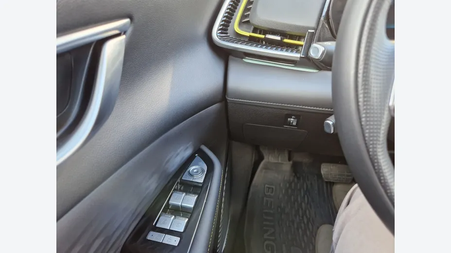 BAIC Beijing 5 Beijing 5 1.5T Luxury DCT