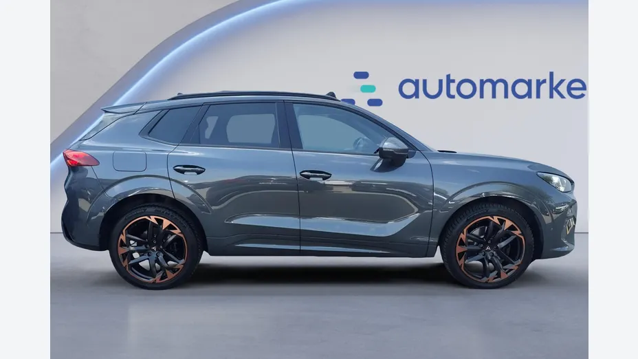 CUPRA Terramar Terramar 2.0 TSI 4Drive VZ DSG