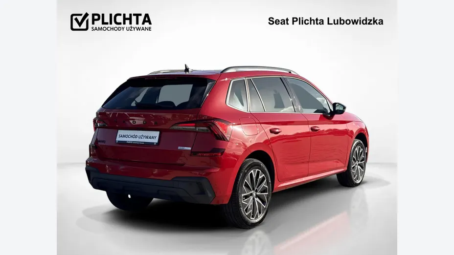 SKODA Kamiq Kamiq 1.0 TSI Monte Carlo DSG