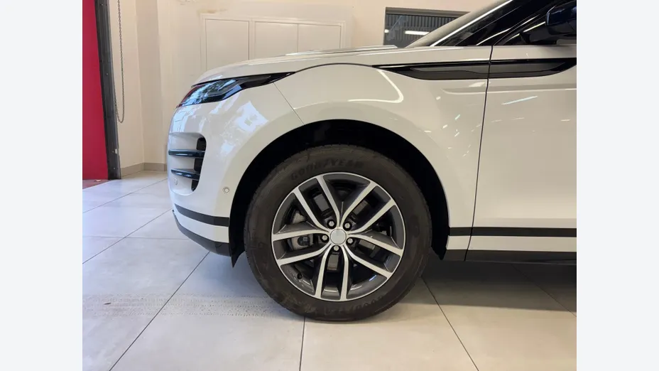 LAND ROVER Range Rover Evoque Evoque 1.5 P160 mHEV Dynamic SE