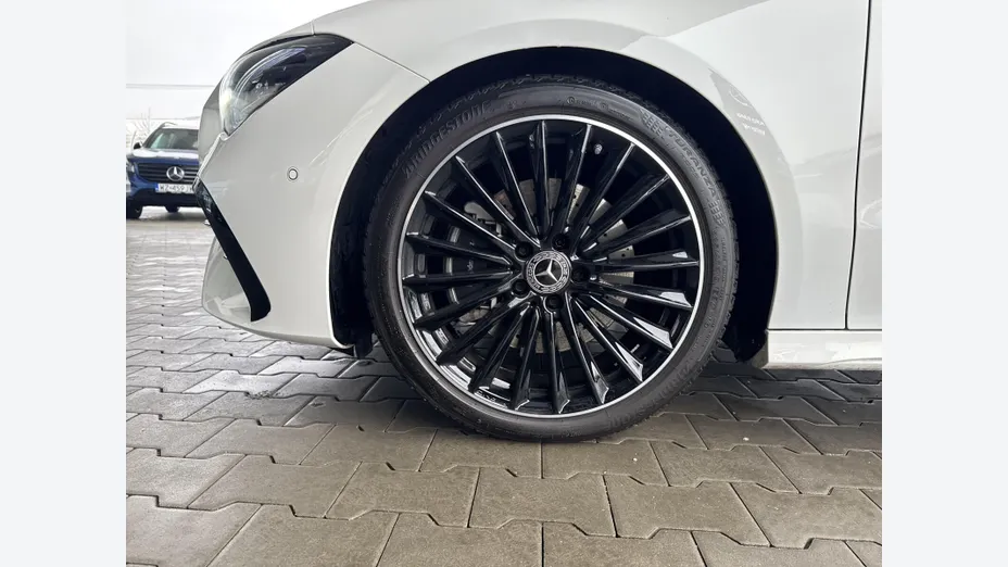 MERCEDES-BENZ CLA CLA 200 mHEV AMG Line 7G-DCT