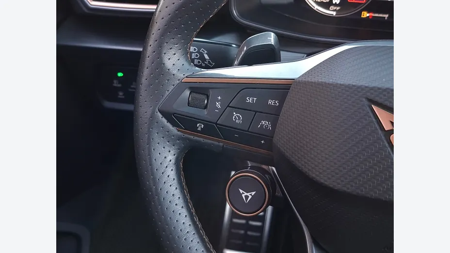 CUPRA Formentor Formentor 2.0 TSI 4Drive VZ DSG