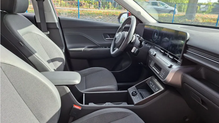HYUNDAI Kona Kona 1.6 GDI Hybrid Executive DCT