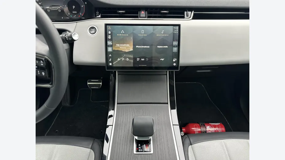 LAND ROVER Range Rover Evoque Evoque 2.0 D200 mHEV Dynamic SE