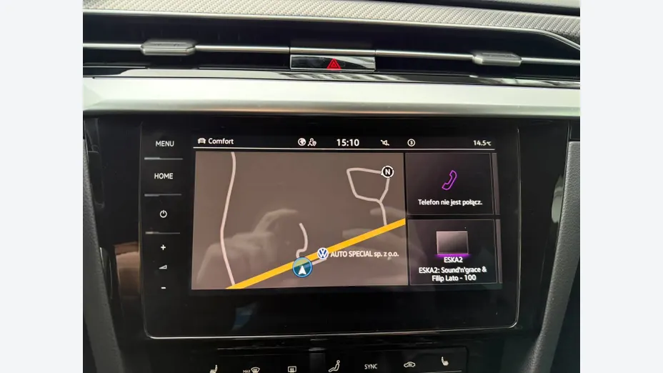 VOLKSWAGEN Arteon Arteon 2.0 TSI R-Line DSG