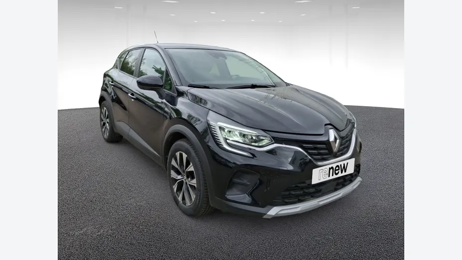 RENAULT Captur -
