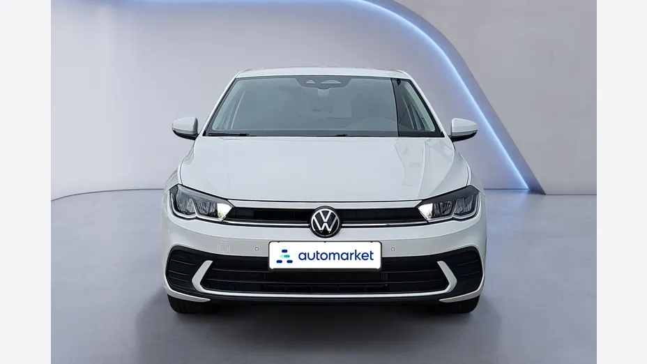 VOLKSWAGEN Polo Polo 1.0 MPI Life Plus Nowy