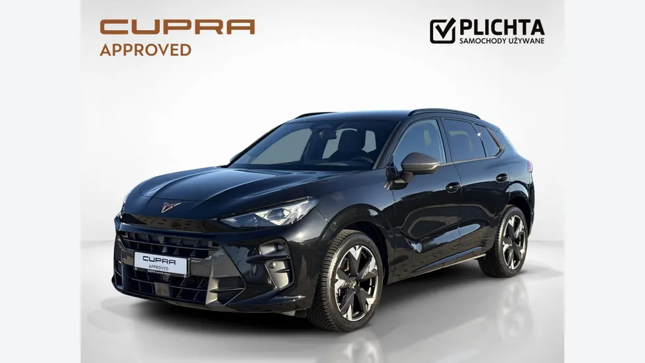 CUPRA Terramar Terramar 1.5 eTSI mHEV DSG