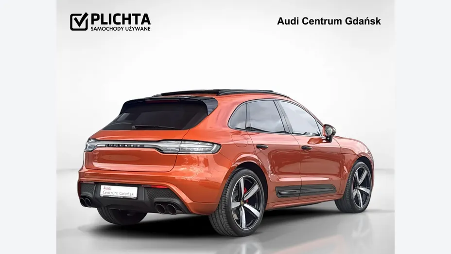 PORSCHE Macan Macan GTS