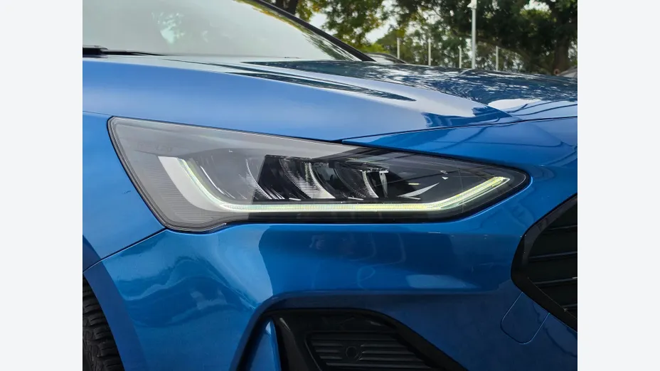 FORD Focus Focus 1.0 EcoBoost mHEV ST-Line X aut