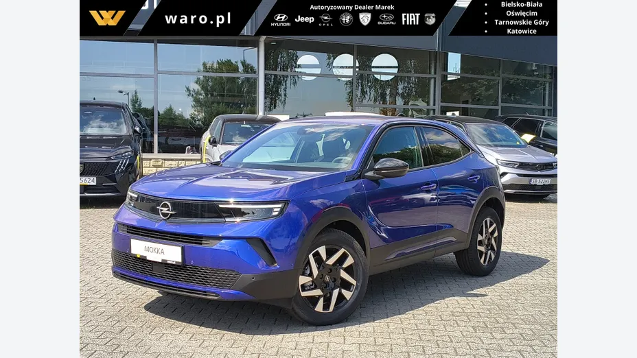 OPEL Mokka Mokka 1.2 T mHEV Business Edition S&S eDTC6