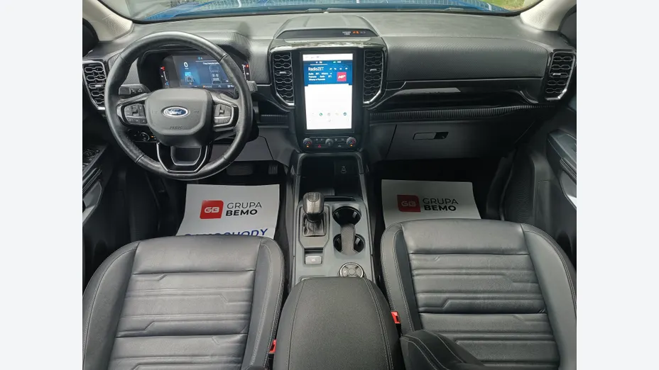 FORD Ranger Ranger 2.0 EcoBlue Bi-Turbo 4x4 DC Limited aut