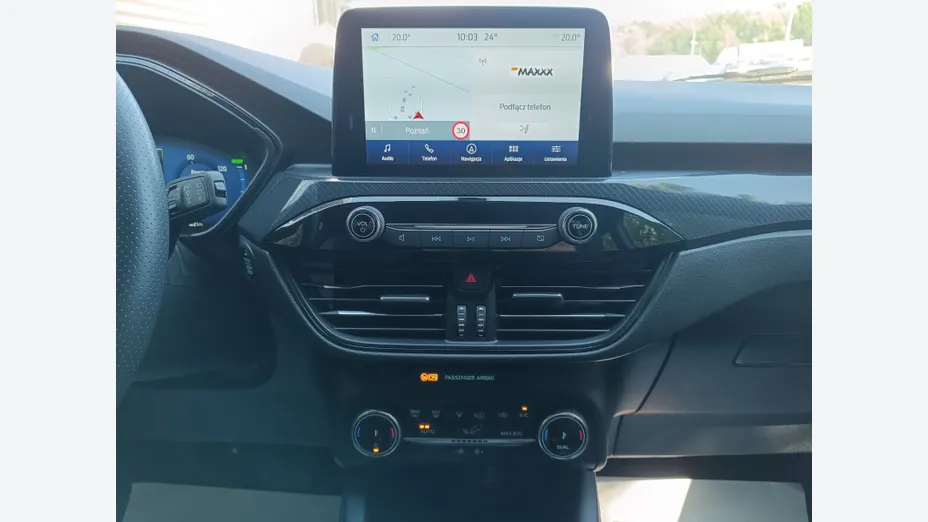 FORD Kuga Kuga 2.5 FHEV FWD ST-Line