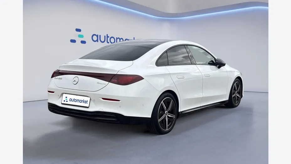 MERCEDES-BENZ CLA CLA 200 mHEV 4-Matic 8G-DCT
