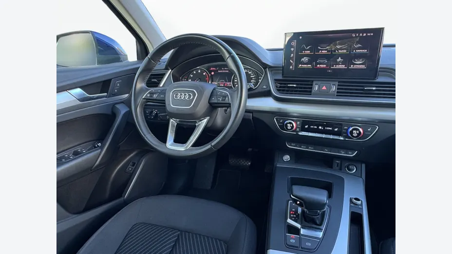 AUDI Q5 Q5 45 TFSI mHEV Quattro Advanced S tronic