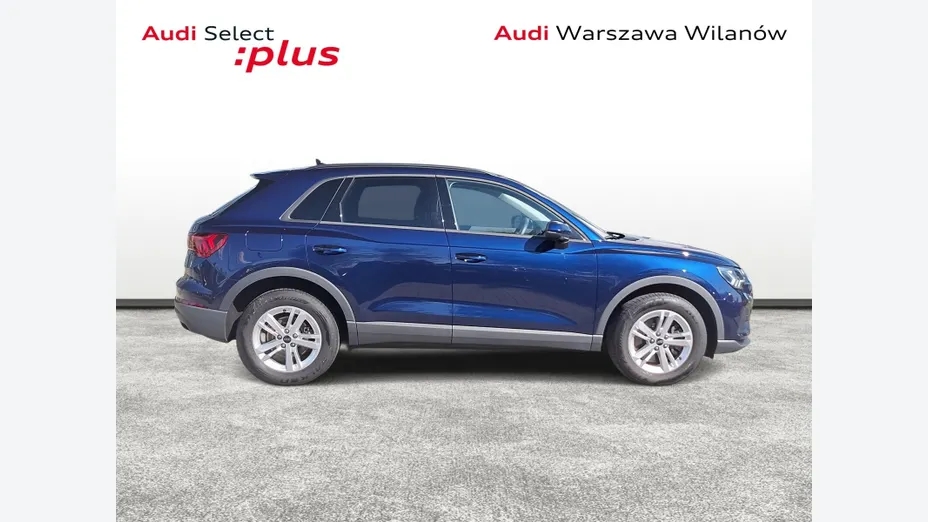 AUDI Q3 Q3 40 TFSI Quattro S tronic