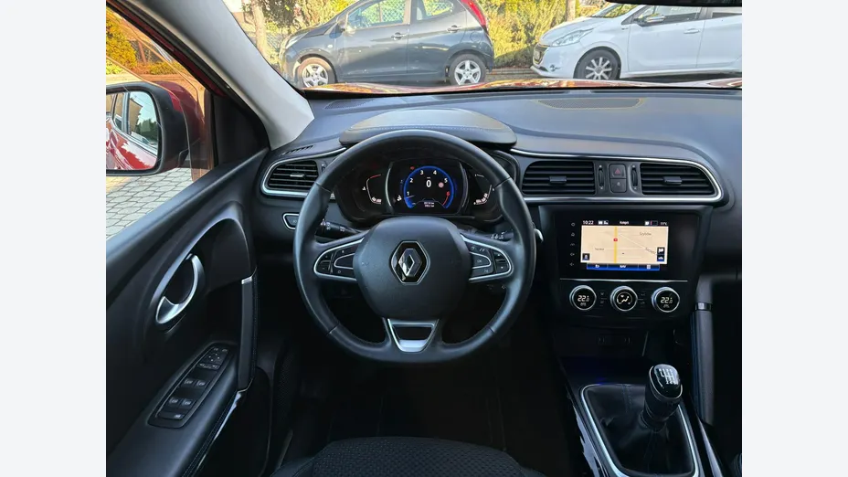RENAULT Kadjar -