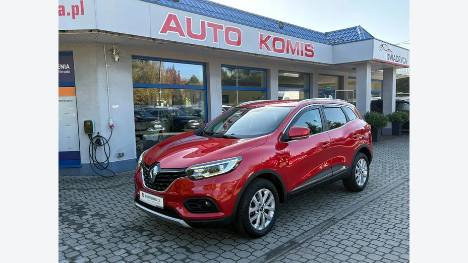 RENAULT Kadjar -