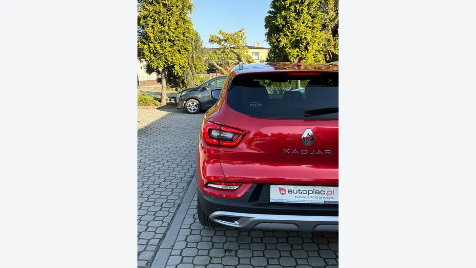 RENAULT Kadjar -