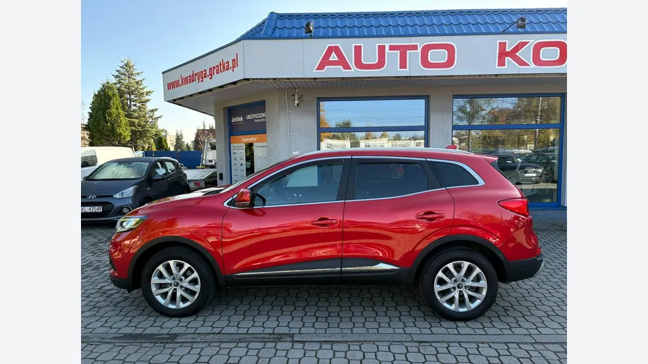 RENAULT Kadjar -