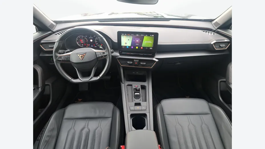 CUPRA Formentor Formentor 2.0 TDI 4Drive DSG