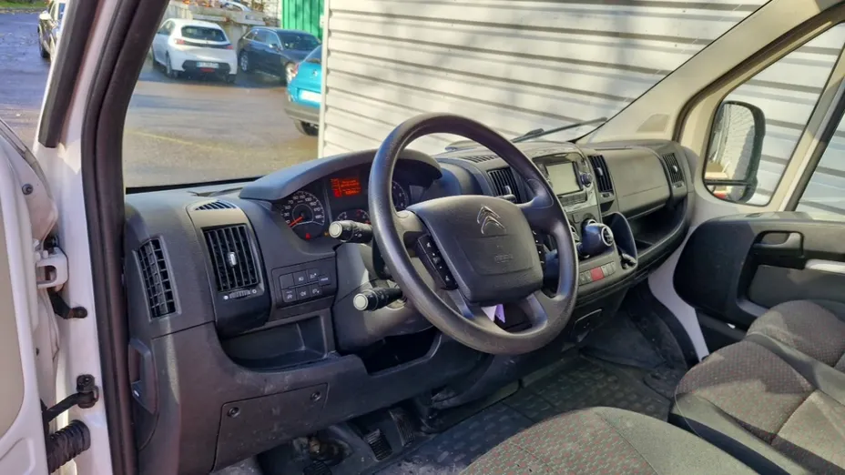 CITROEN Jumper -