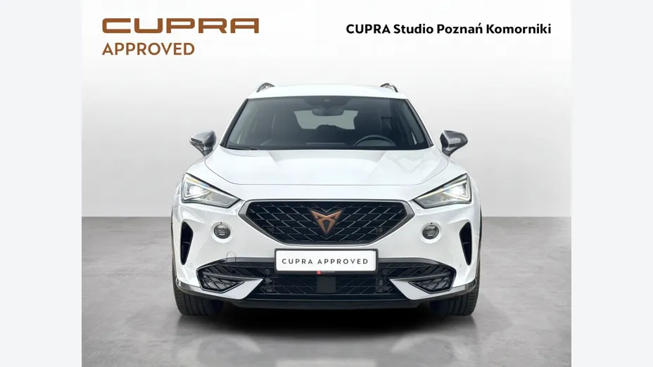 CUPRA Formentor Formentor 1.4 e-Hybrid DSG