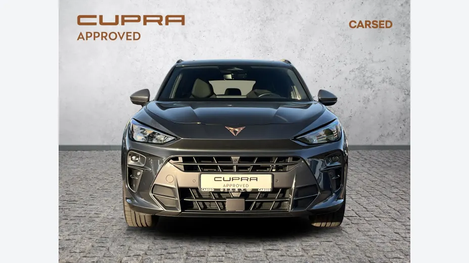 CUPRA Terramar Terramar 2.0 TSI 4Drive VZ DSG