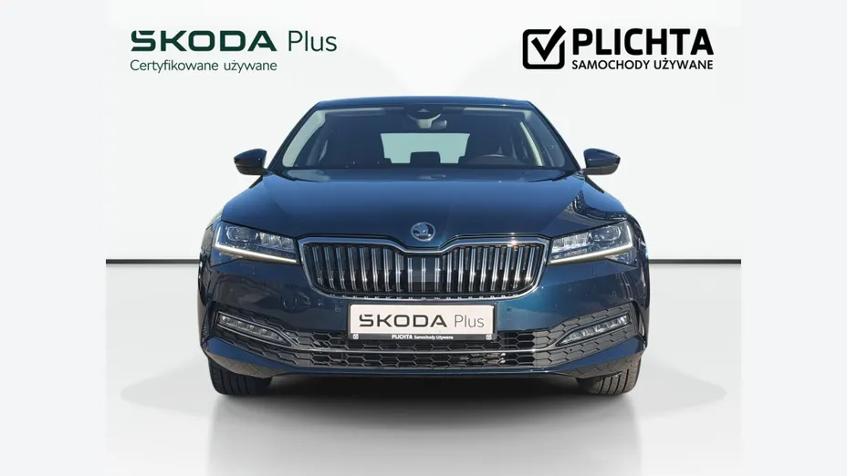 SKODA Superb Superb 2.0 TSI Style DSG