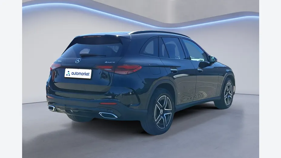 MERCEDES-BENZ GLC GLC 300 d mHEV 4-Matic AMG Line
