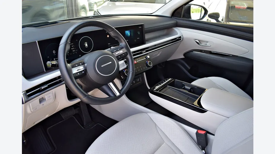 HYUNDAI Tucson Tucson 1.6 T-GDi 48V Platinum 2WD DCT