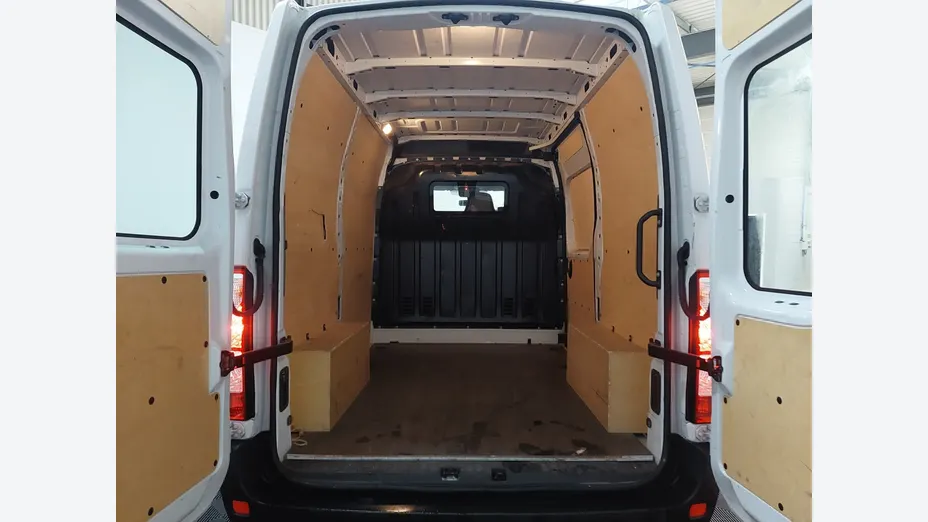 RENAULT Master -