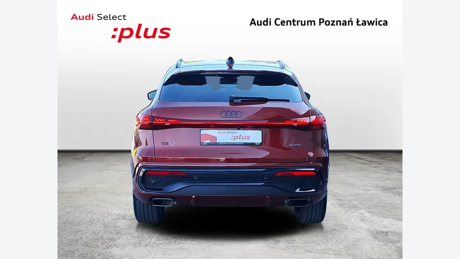 AUDI Q5 Sportback -
