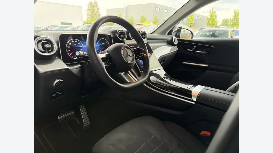 MERCEDES-BENZ GLC GLC 220 d mHEV 4-Matic AMG Line